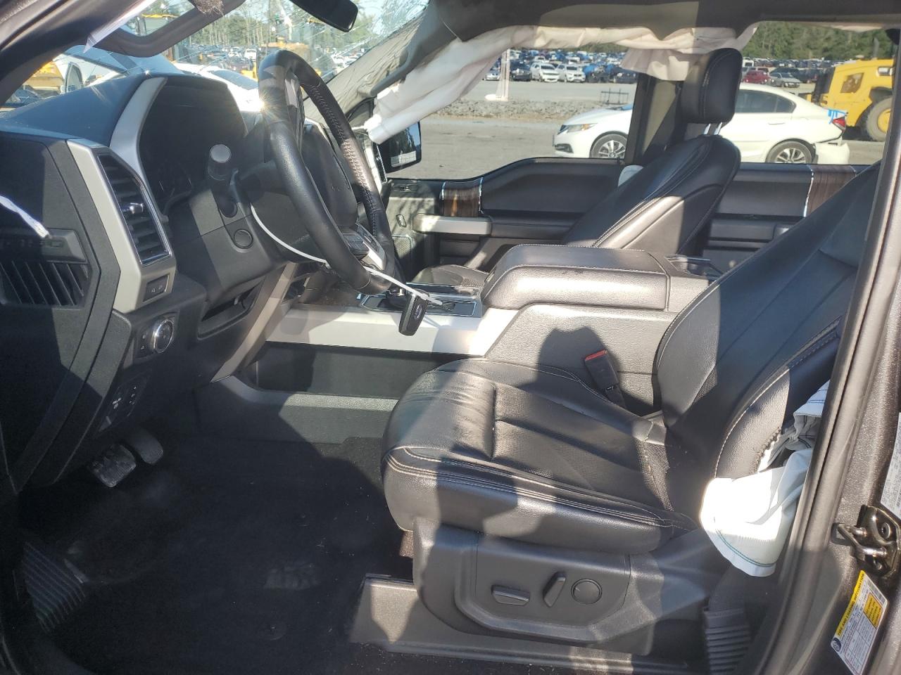 2020 Ford F150 Supercrew VIN: 1FTEW1E46LFA12905 Lot: 71502115