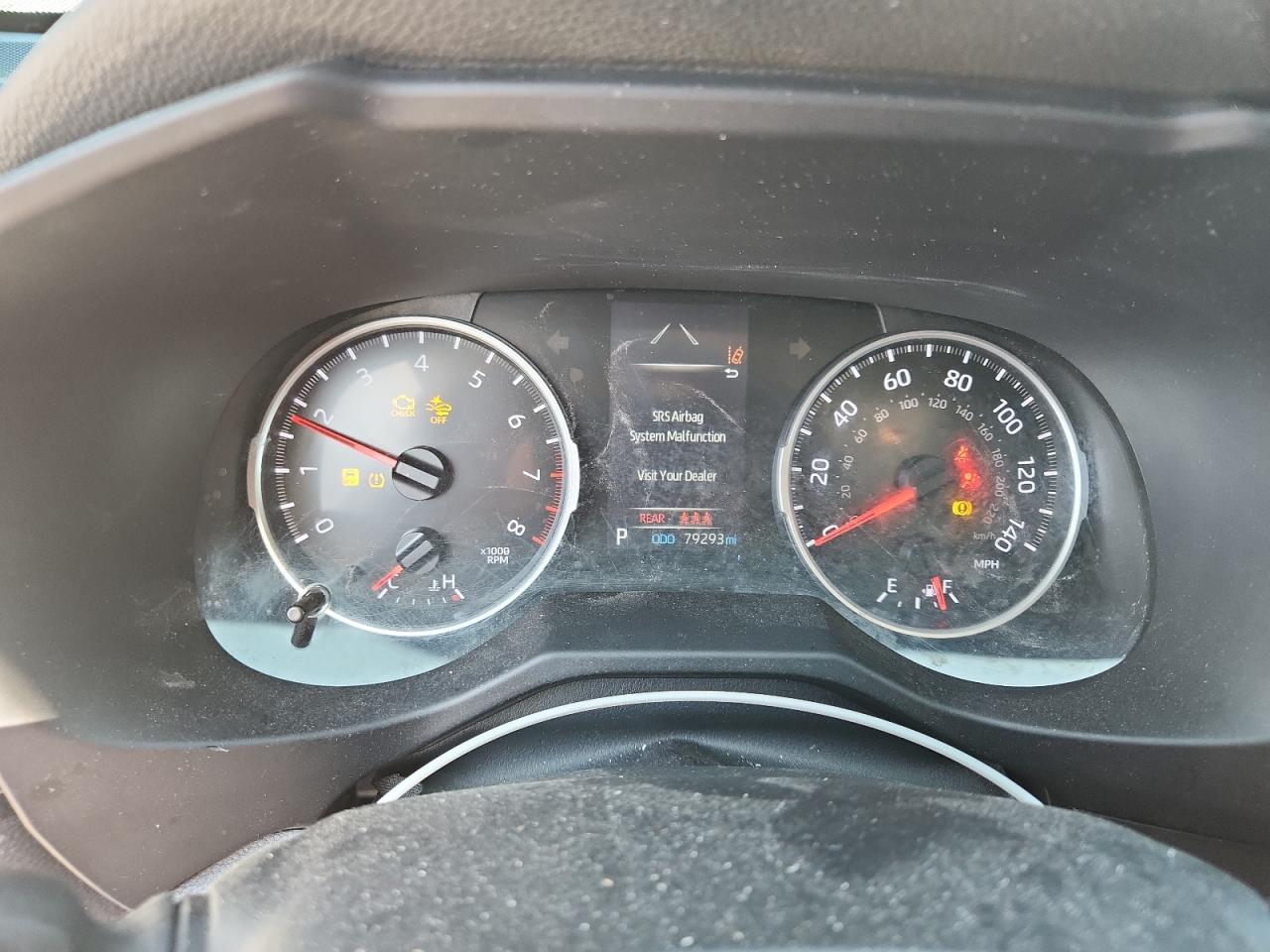 2021 Toyota Rav4 Le VIN: 2T3F1RFV7MC168753 Lot: 72030705