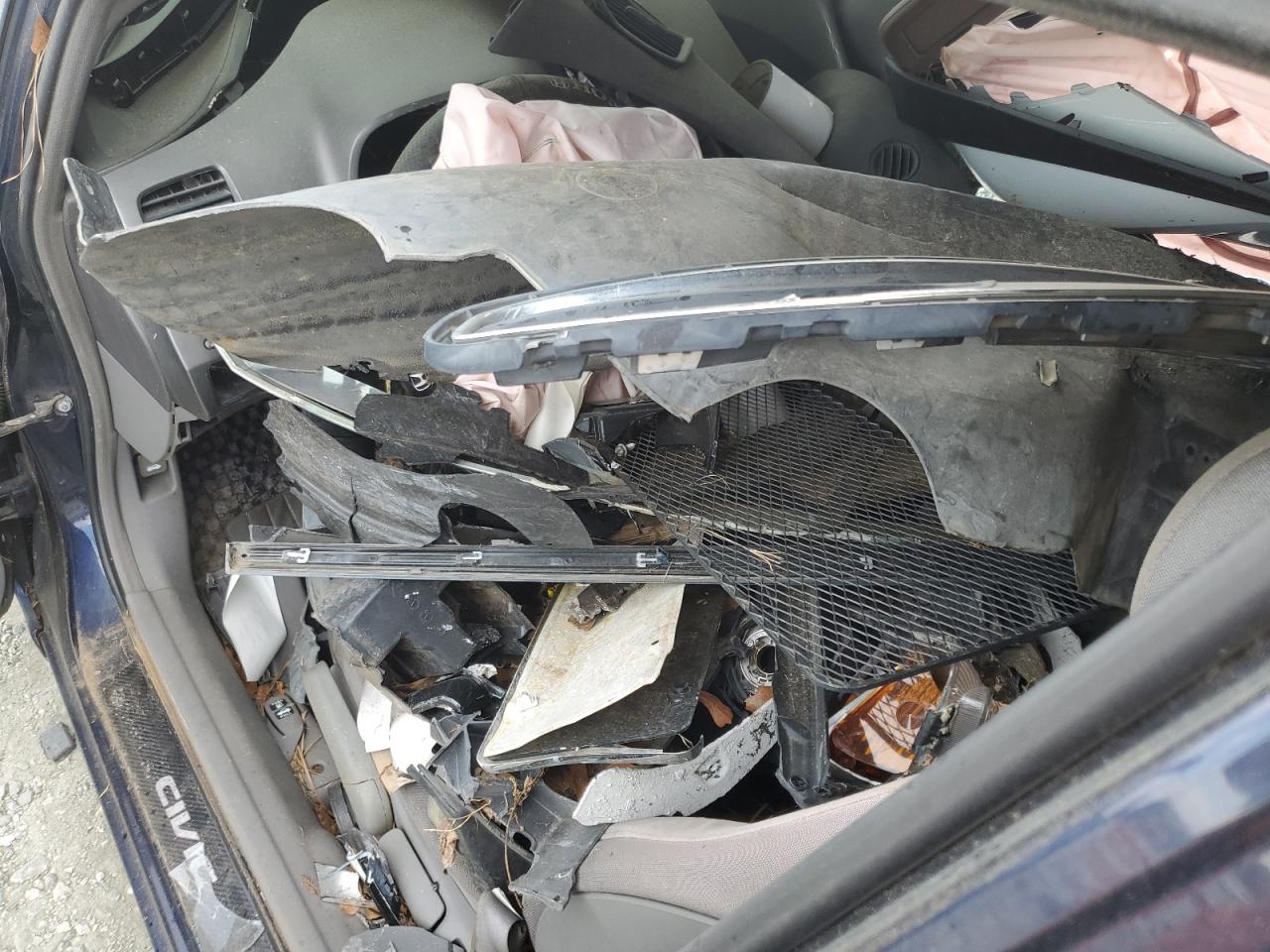 2008 Honda Civic Lx VIN: 1HGFA16528L095169 Lot: 61551965