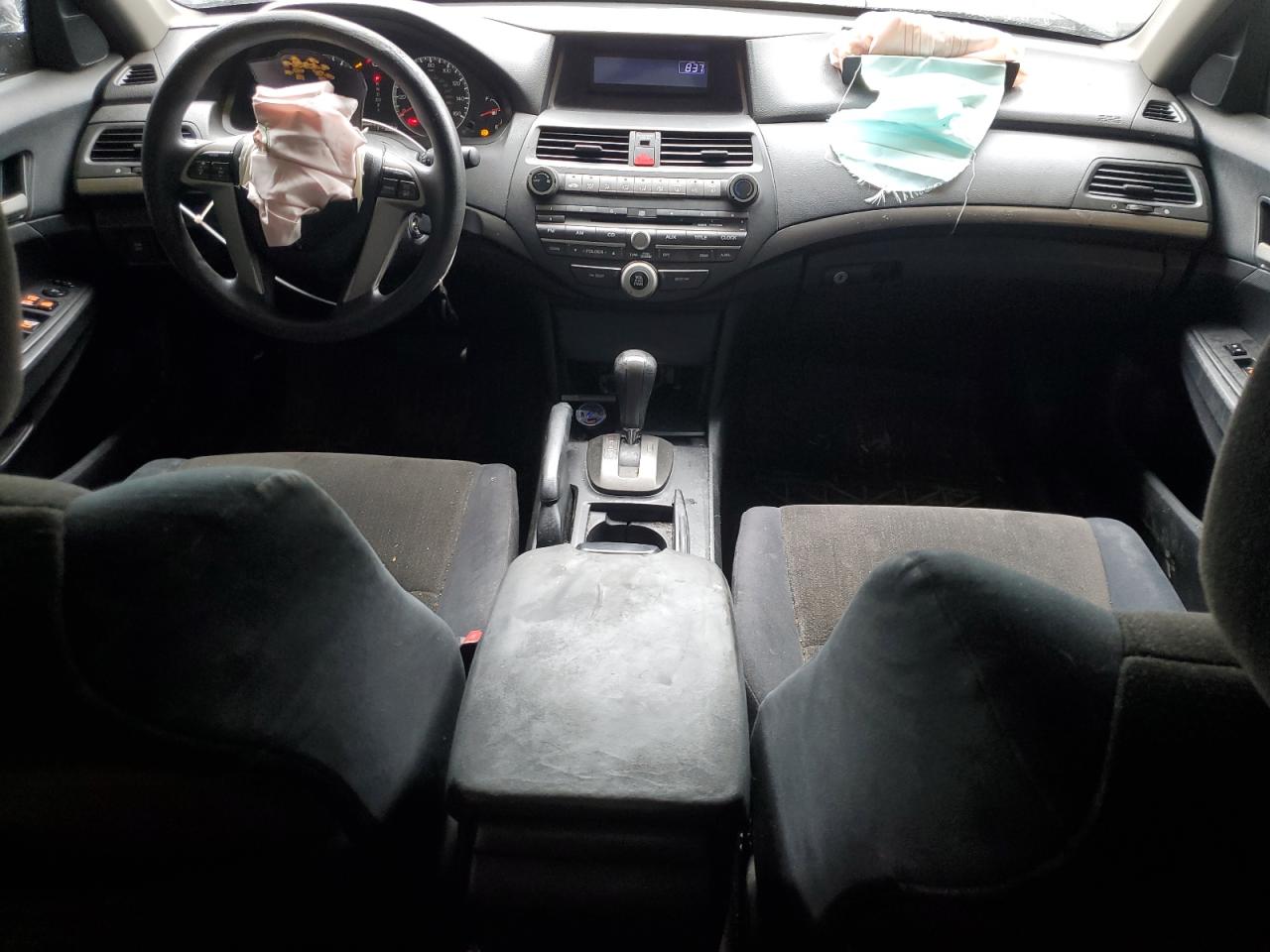 2010 Honda Accord Lx VIN: 1HGCP2F37AA024640 Lot: 81943015