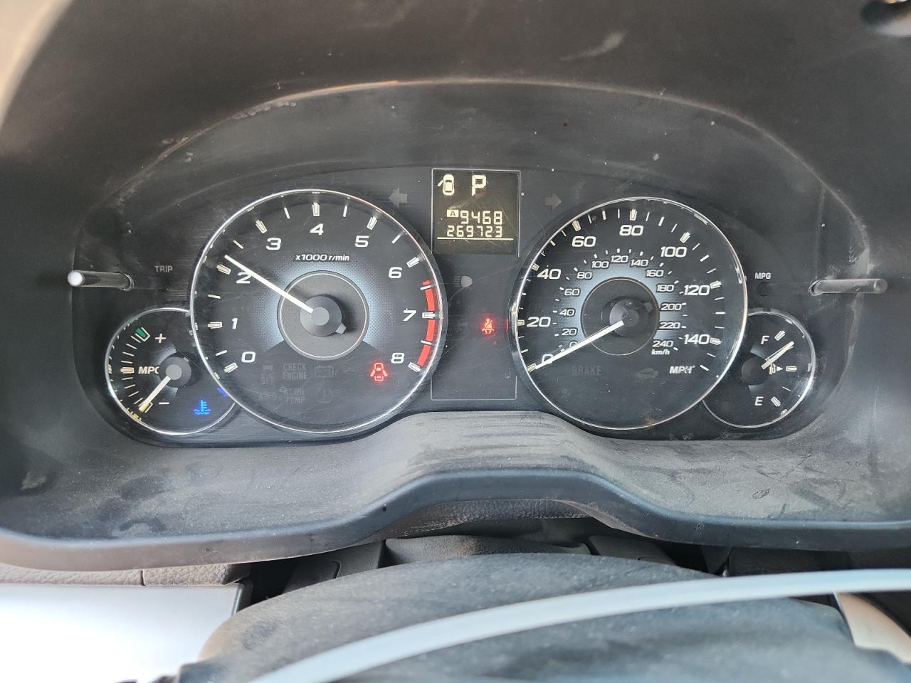 2010 Subaru Outback 2.5I Premium VIN: 4S4BRCGCXA3312144 Lot: 66769635