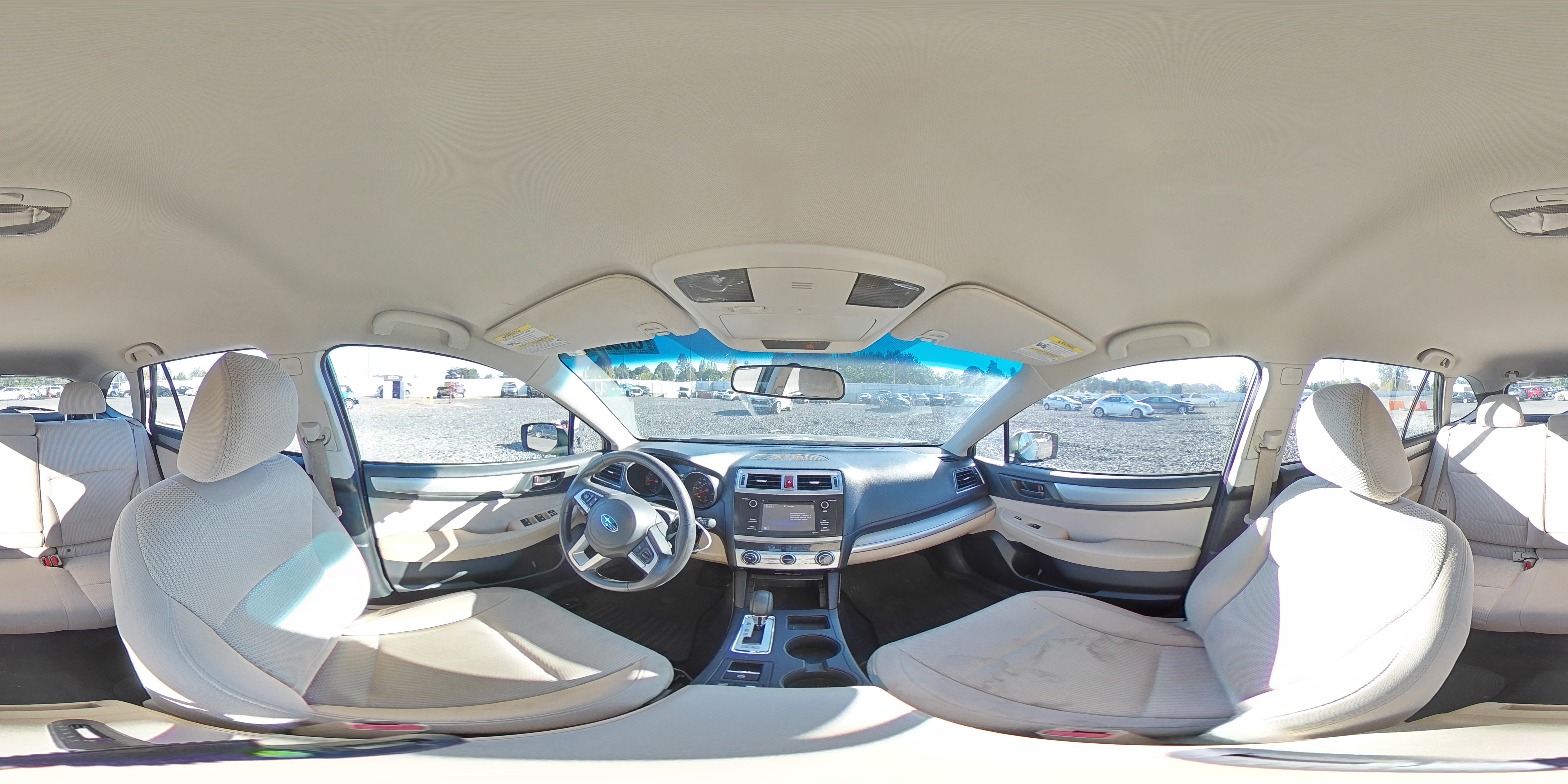 2015 Subaru Outback 2.5I VIN: 4S4BSAAC4F3242777 Lot: 83822095