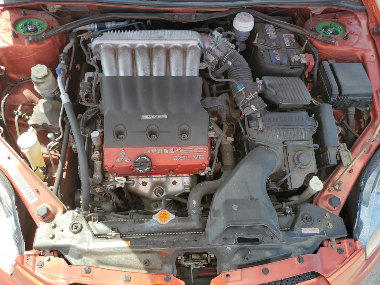 2007 Mitsubishi Eclipse Spyder Gt VIN: 4A3AL35T07E034241 Lot: 81373625