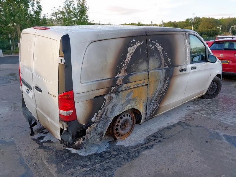2024 MERCEDES-BENZ VITO 114 PRO CDI 