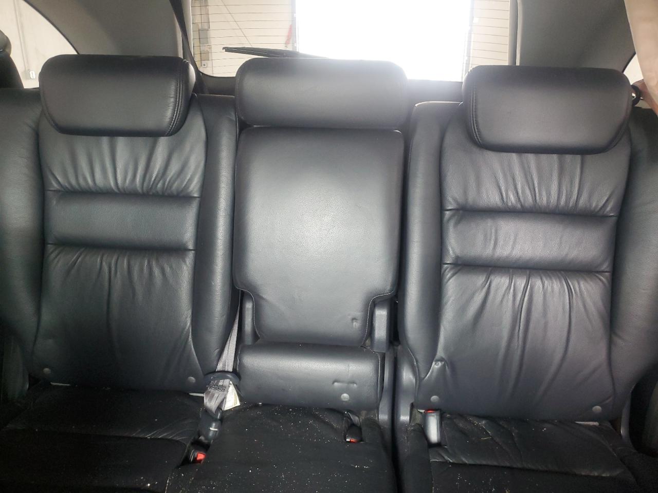 2009 Honda Cr-V Exl VIN: JHLRE48709C006056 Lot: 81475955