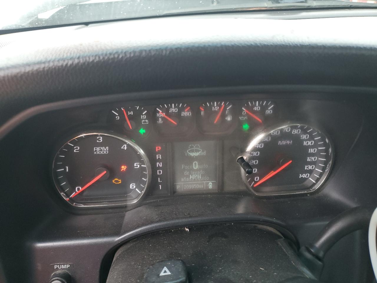 2017 Chevrolet Silverado K2500 Heavy Duty VIN: 1GC2KUEG2HZ335395 Lot: 81895925