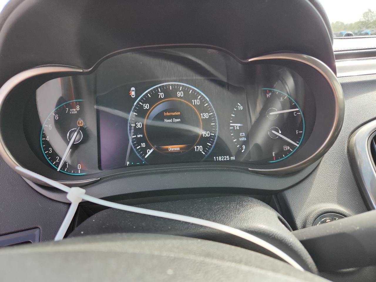 2015 Buick Lacrosse VIN: 1G4GB5G33FF251571 Lot: 83817855