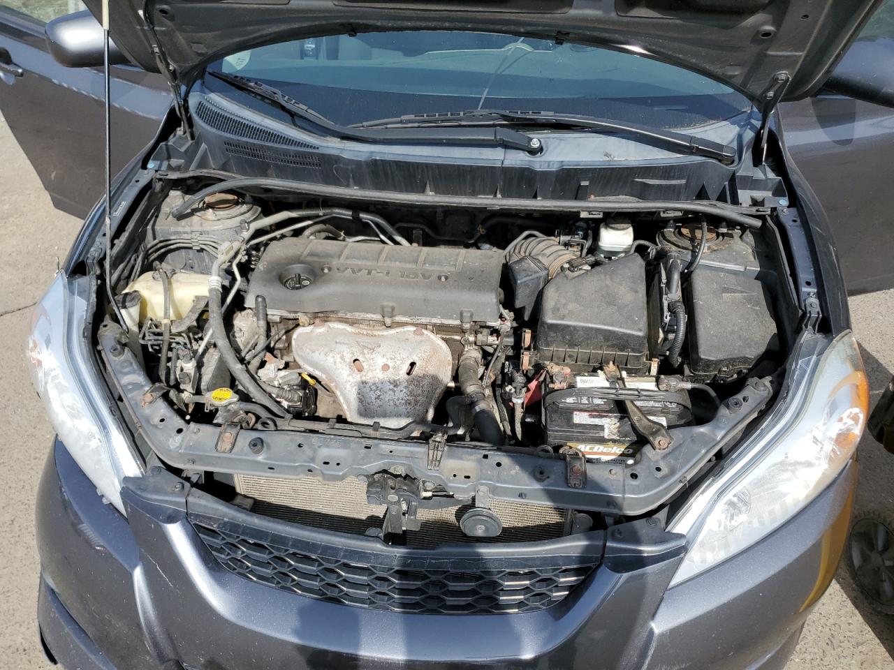 2012 Toyota Corolla Matrix S VIN: 2T1LE4EE1CC021511 Lot: 84167025