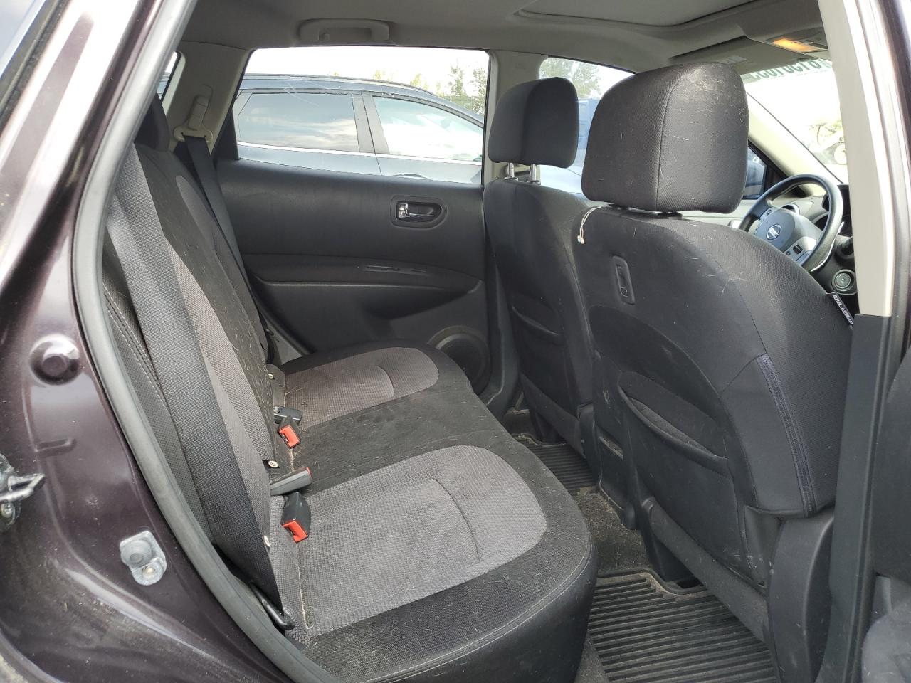 2012 Nissan Rogue S VIN: JN8AS5MV1CW396964 Lot: 81561035