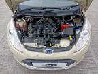 2009 FORD FIESTA ZETEC 96 1.4 ZETEC 5DR for sale at Copart CHESTER
