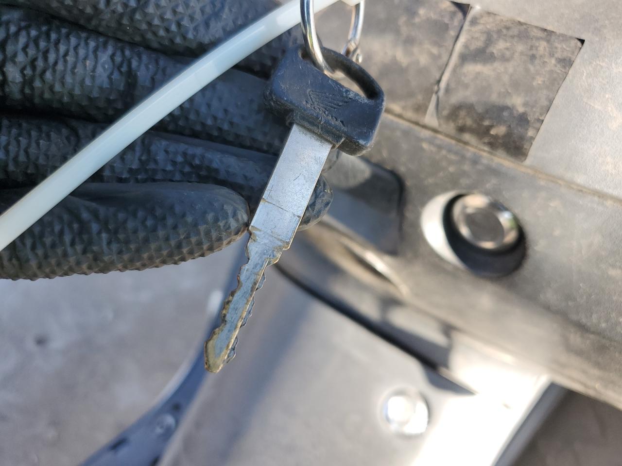 2001 Honda Nss250 VIN: JH2MF06151K001951 Lot: 81765625