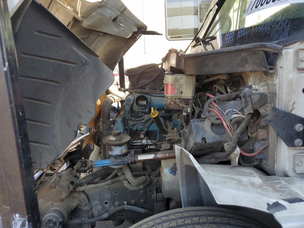 2006 International 4000 4300 VIN: 1HTMMAAP16H345154 Lot: 70655215