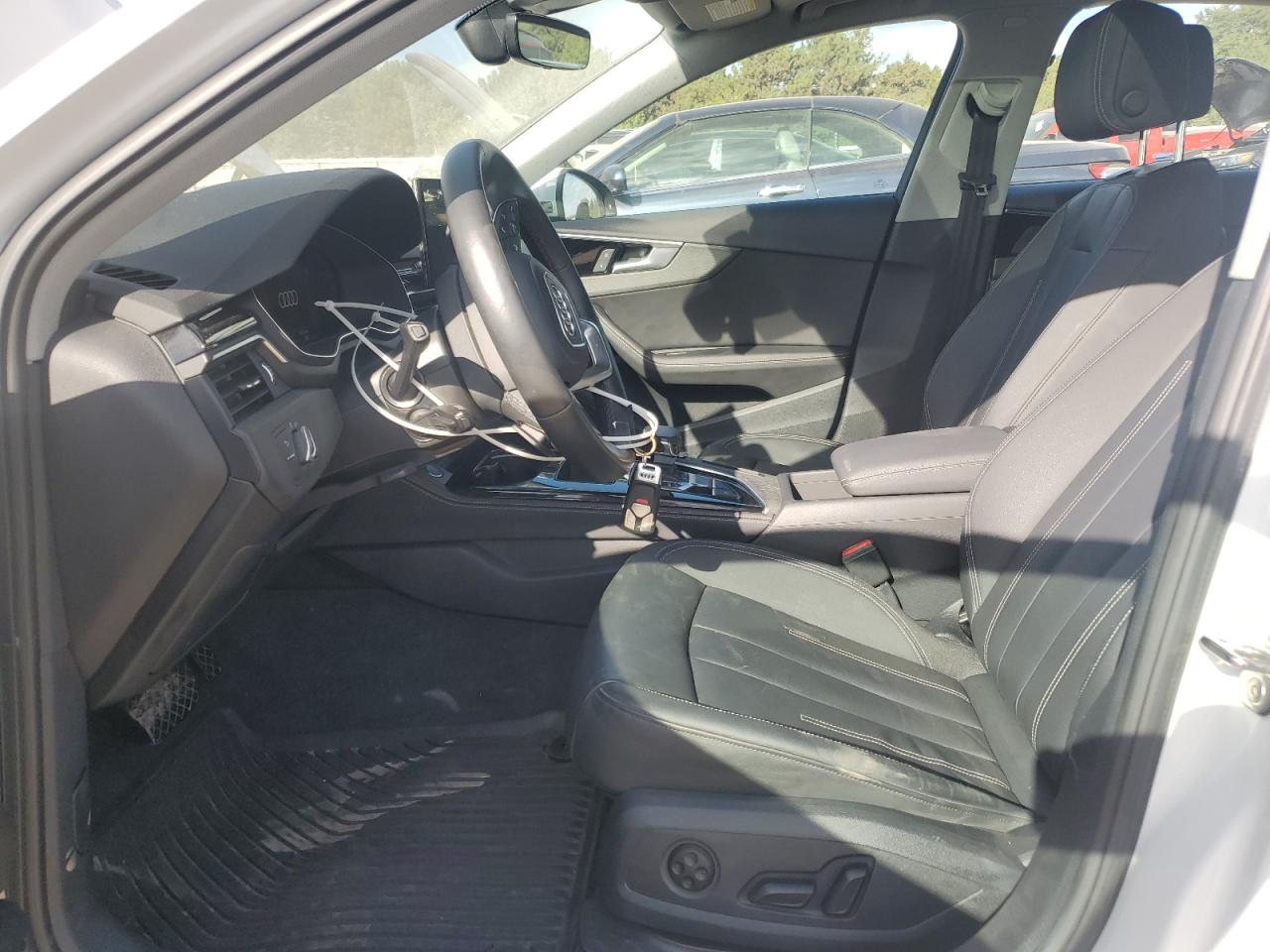 2022 Audi A4 Premium Plus 40 VIN: WAUBBAF49NN006714 Lot: 84005325