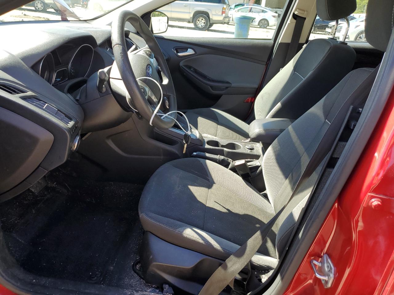 2012 Ford Focus Se VIN: 1FAHP3K24CL309316 Lot: 71979015
