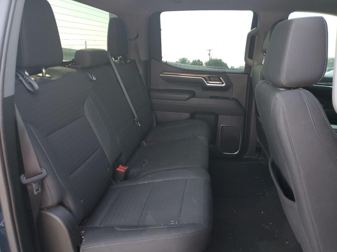 2022 Chevrolet Silverado C1500 Lt VIN: 2GCPACED2N1514503 Lot: 81733885