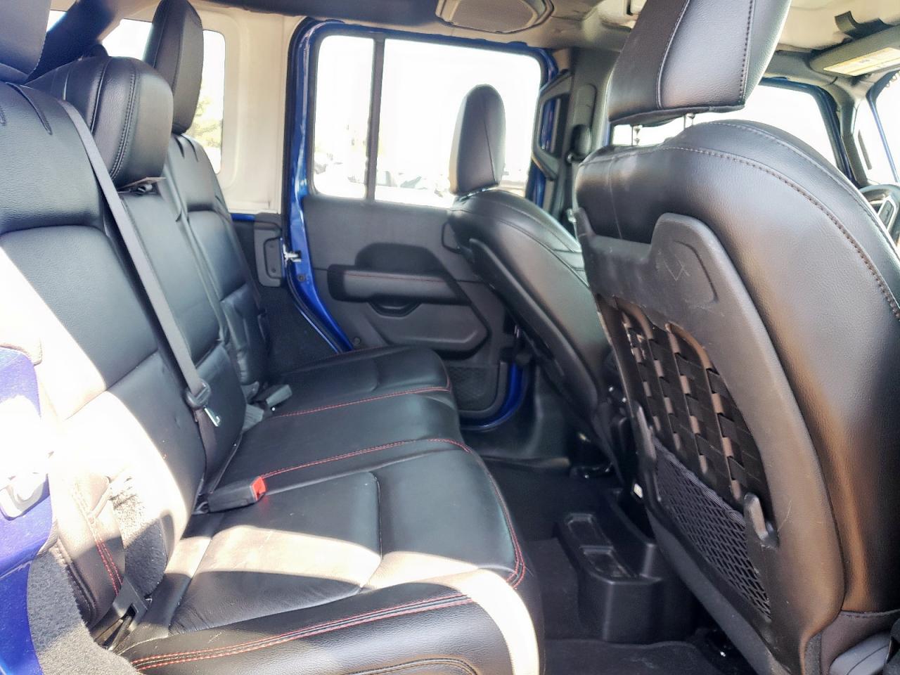 2020 Jeep Wrangler Unlimited Rubicon VIN: 1C4HJXFG1LW147247 Lot: 71509045