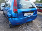 2004 FORD FIESTA FLAME for sale at Copart BRISTOL