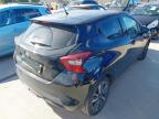2017 NISSAN MICRA N-CONNECTA IG-T  for sale at Copart SANDY