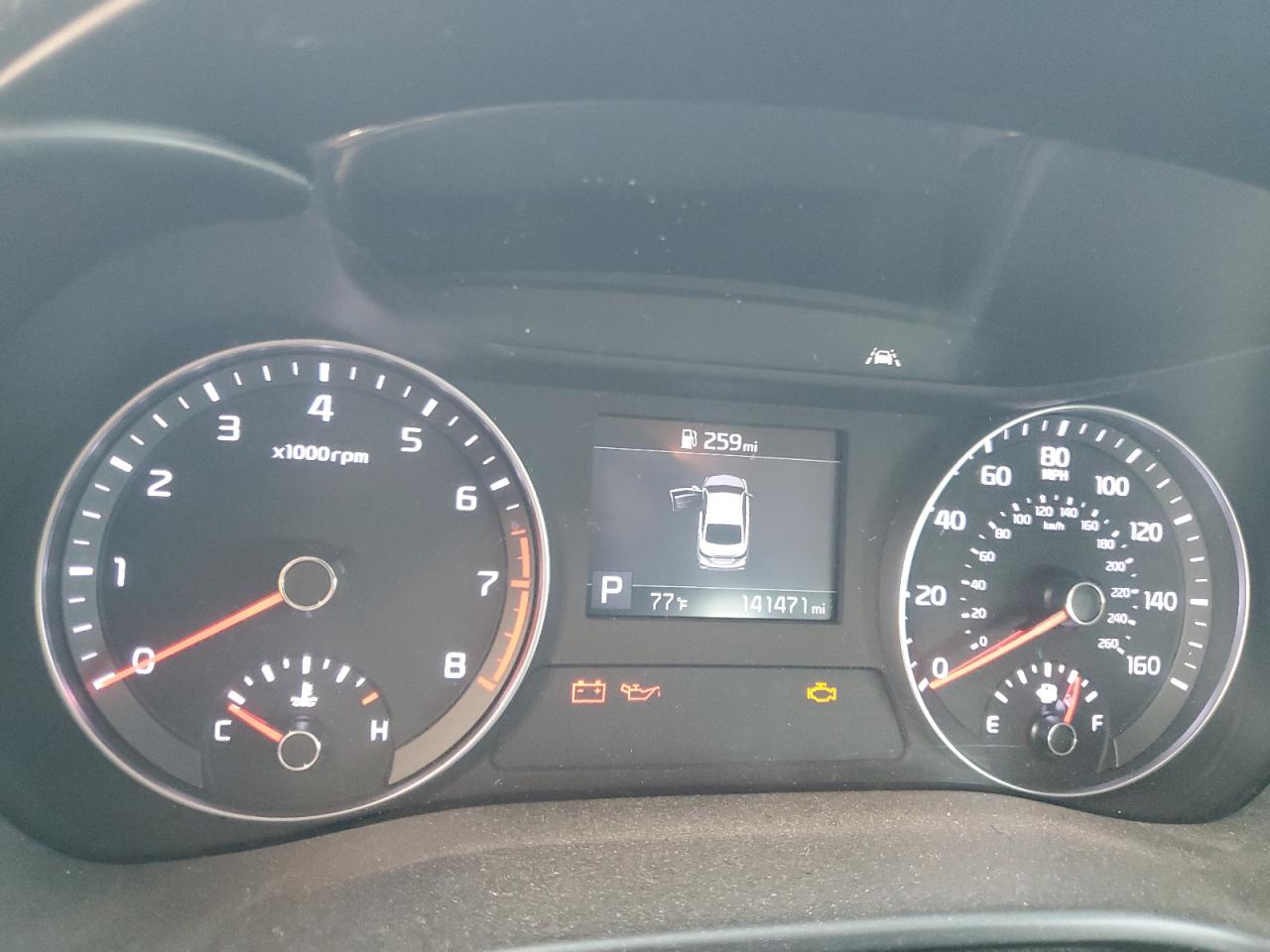 2021 Kia Forte Fe VIN: 3KPF24AD0ME319750 Lot: 81516165