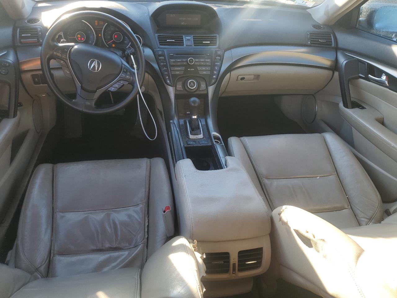 2012 Acura Tl VIN: 19UUA8F28CA003993 Lot: 84298495