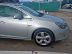 2012 VAUXHALL ASTRA SRI 1.6I 16V SRI 5DR for sale at Copart WOLVERHAMPTON