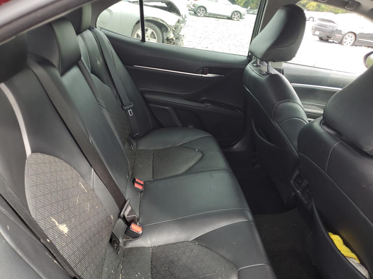 2018 Toyota Camry Xse VIN: 4T1B61HKXJU526662 Lot: 81287675