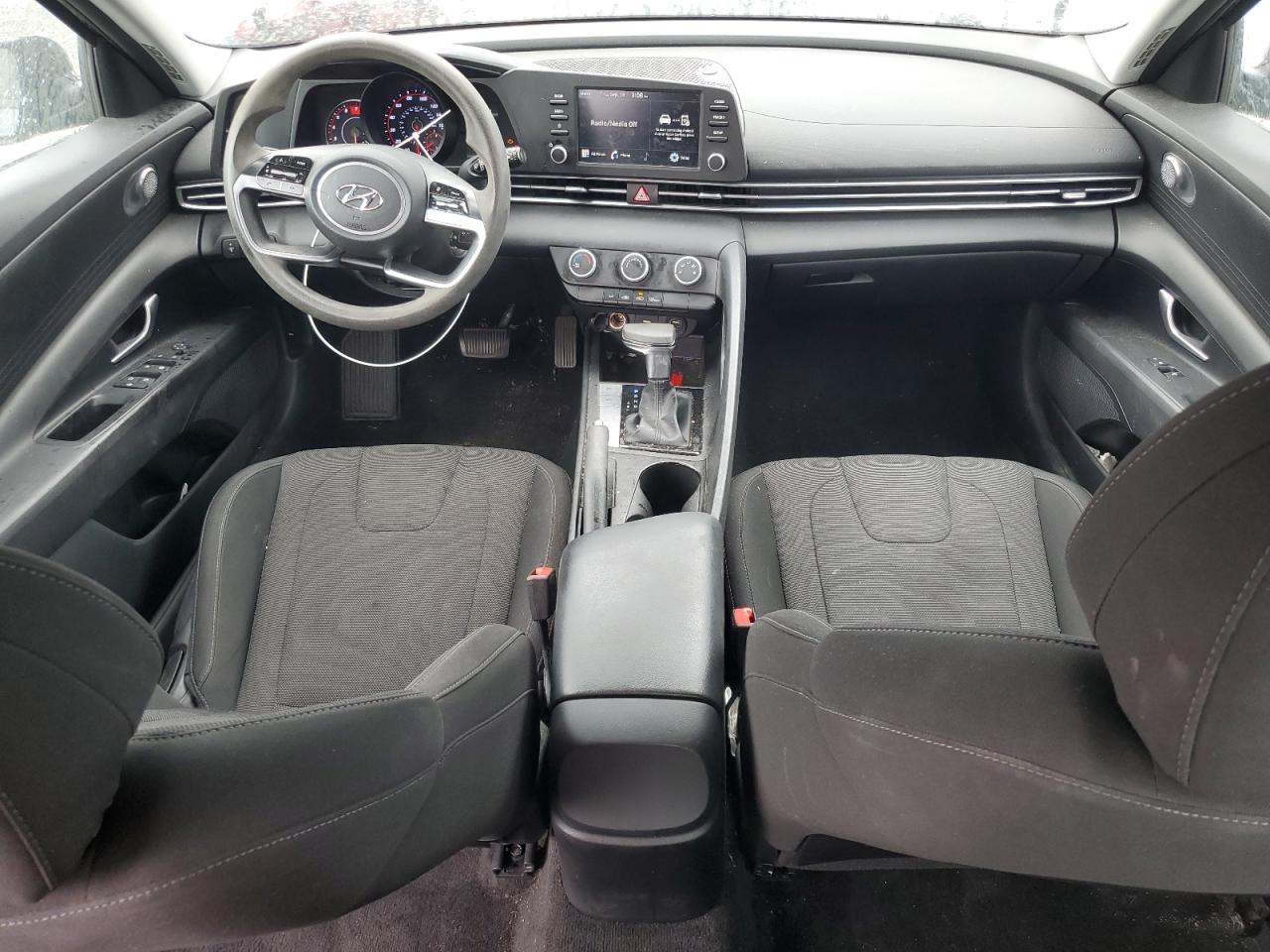 2021 Hyundai Elantra Se VIN: 5NPLL4AG0MH047299 Lot: 70979475