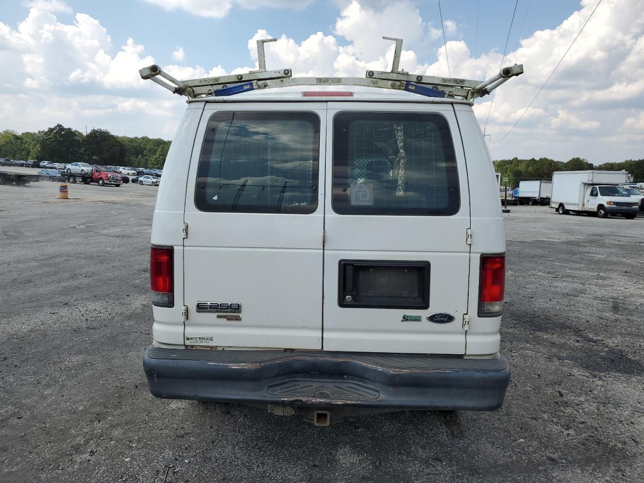 2014 Ford Econoline E250 Van VIN: 1FTNE2EL4EDA86015 Lot: 81234965