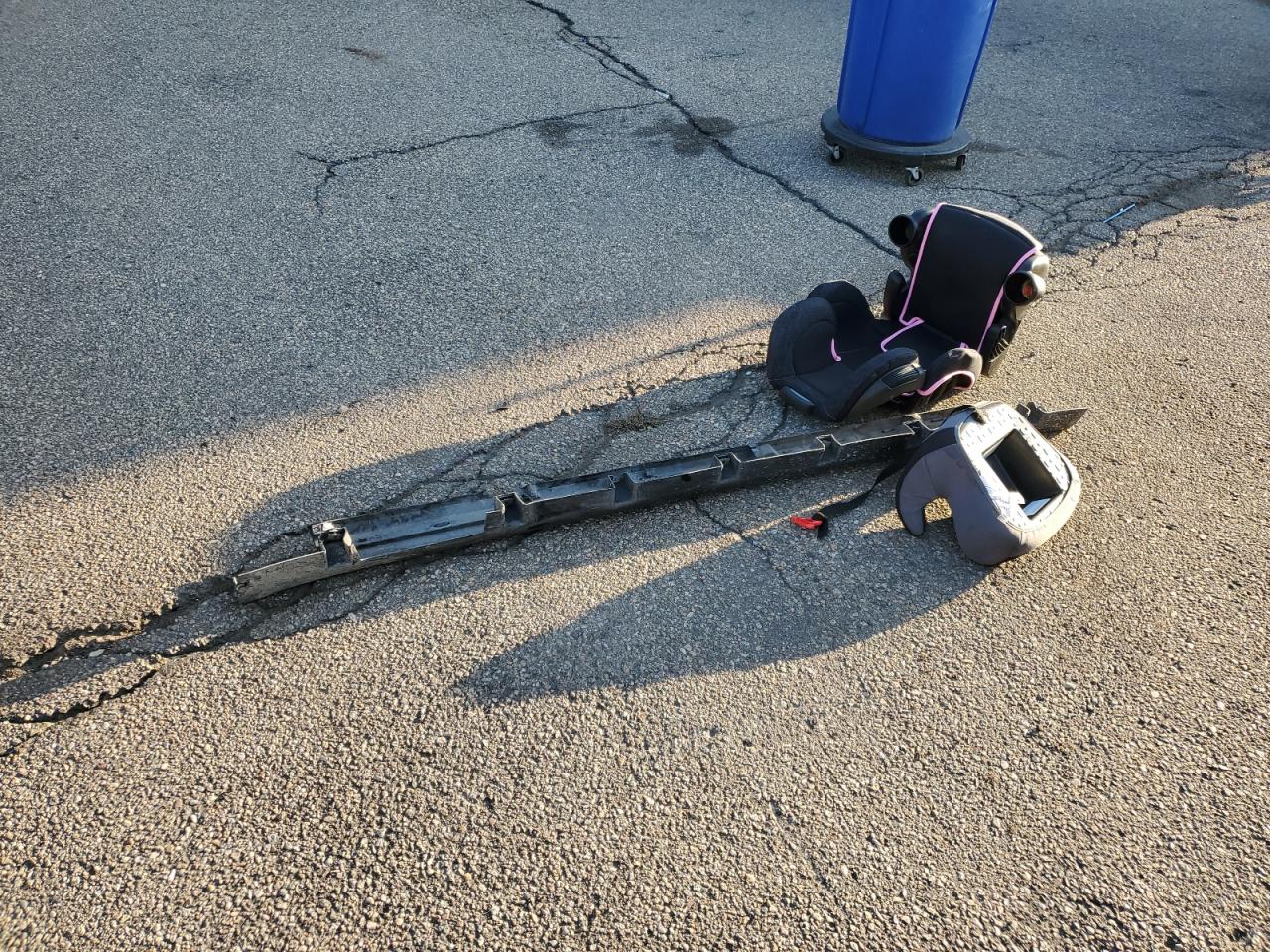 2019 GMC Acadia Denali VIN: 1GKKNXLS7KZ296587 Lot: 71738045