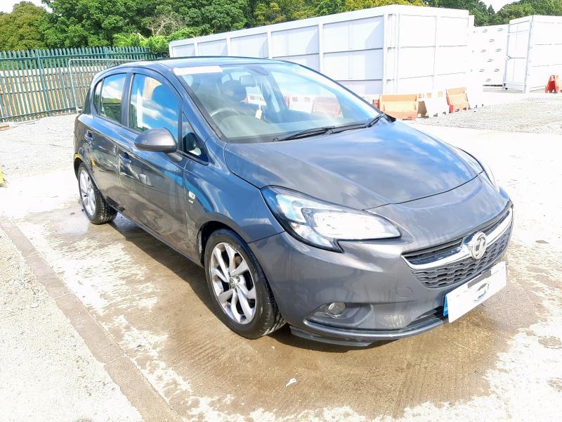 2016 VAUXHALL CORSA ENERGY AC AUTO 