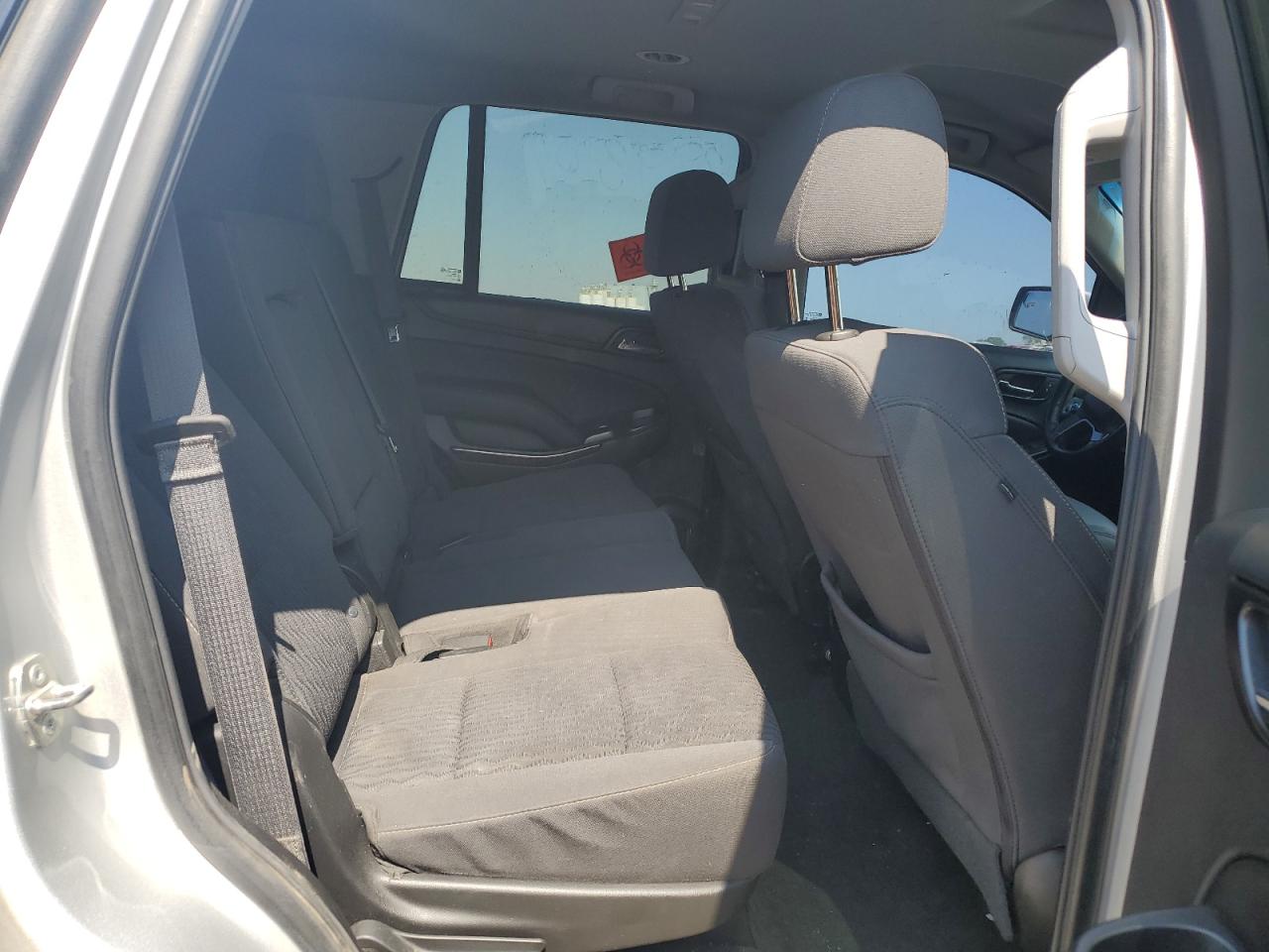 2018 Chevrolet Tahoe K1500 Ls VIN: 1GNSKAKC0JR256515 Lot: 80178505