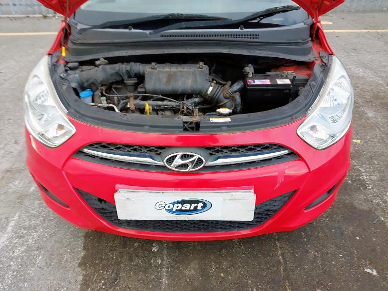 2013 HYUNDAI I10 CLASSIC 