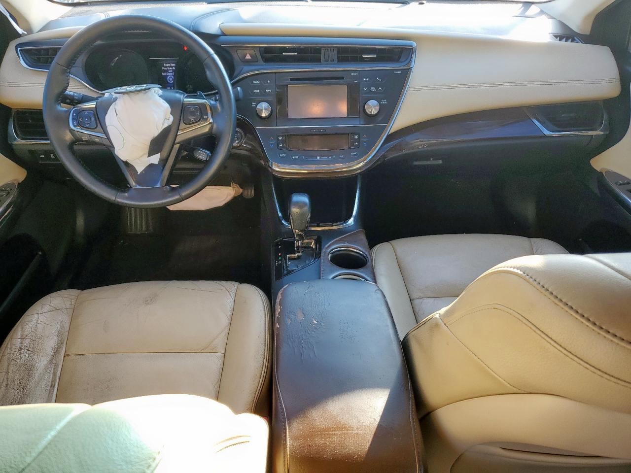 2015 Toyota Avalon Xle VIN: 4T1BK1EB2FU157643 Lot: 70988905