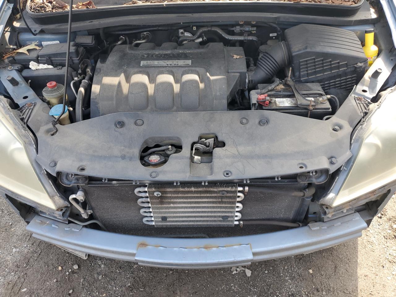 2005 Honda Odyssey Exl VIN: 5FNRL38755B056929 Lot: 81649725