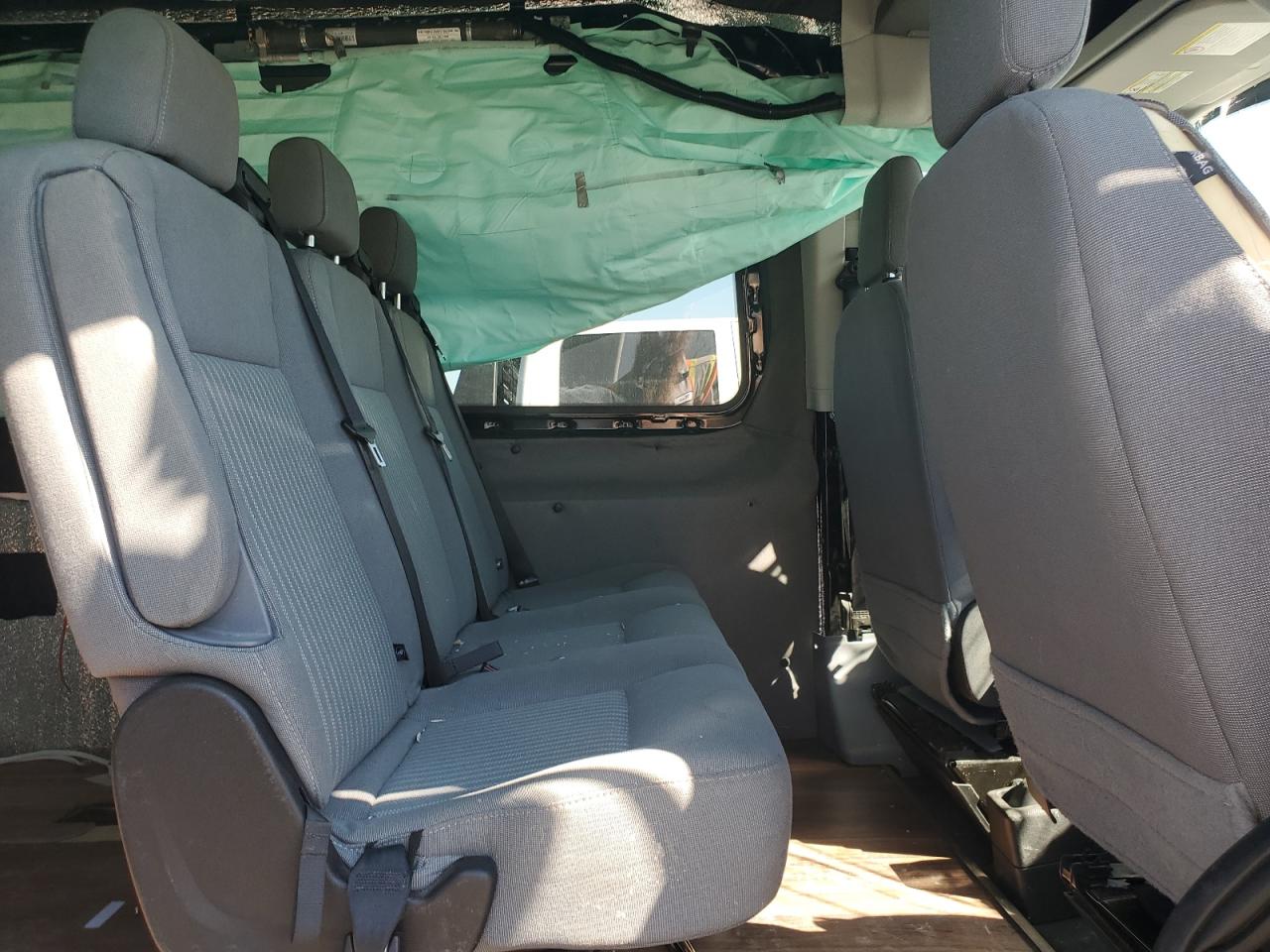 2016 Ford Transit T-350 Hd VIN: 1FBVU4XG1GKA29191 Lot: 71767945