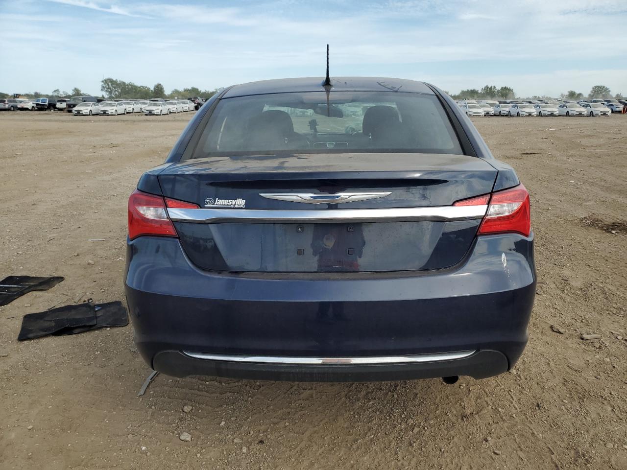 2013 Chrysler 200 Touring VIN: 1C3CCBBB0DN615000 Lot: 71824105