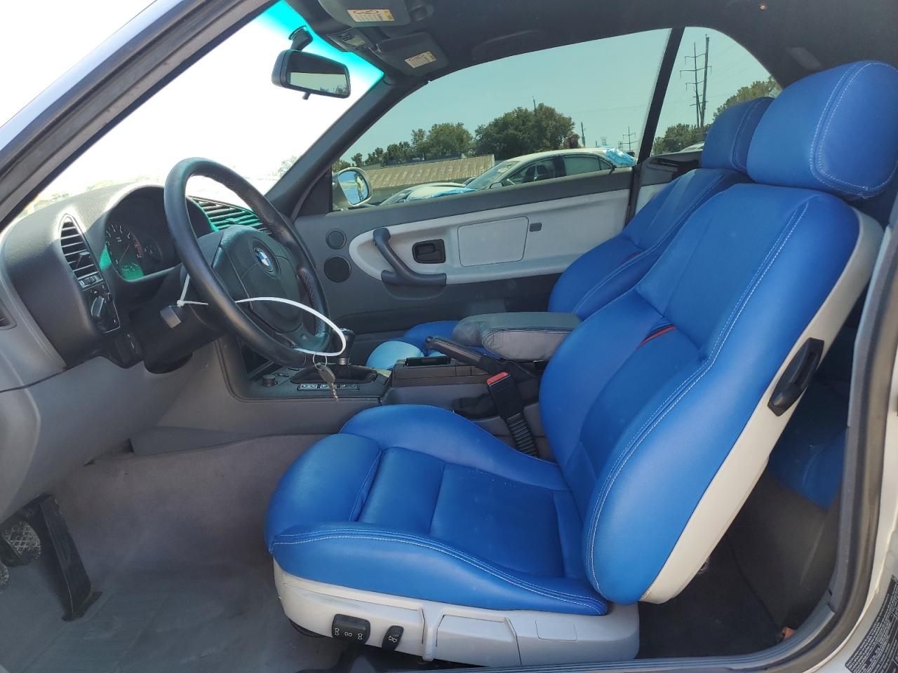 1998 BMW M3 Automatic VIN: WBSBK0337WEC38489 Lot: 71835665