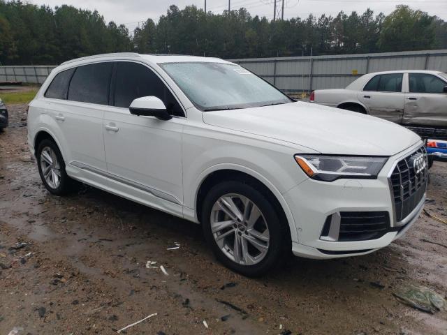  AUDI Q7 2020 Белы