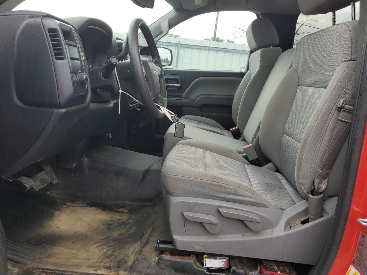 2014 Chevrolet Silverado C1500 VIN: 1GCNCPEH3EZ240098 Lot: 83803045