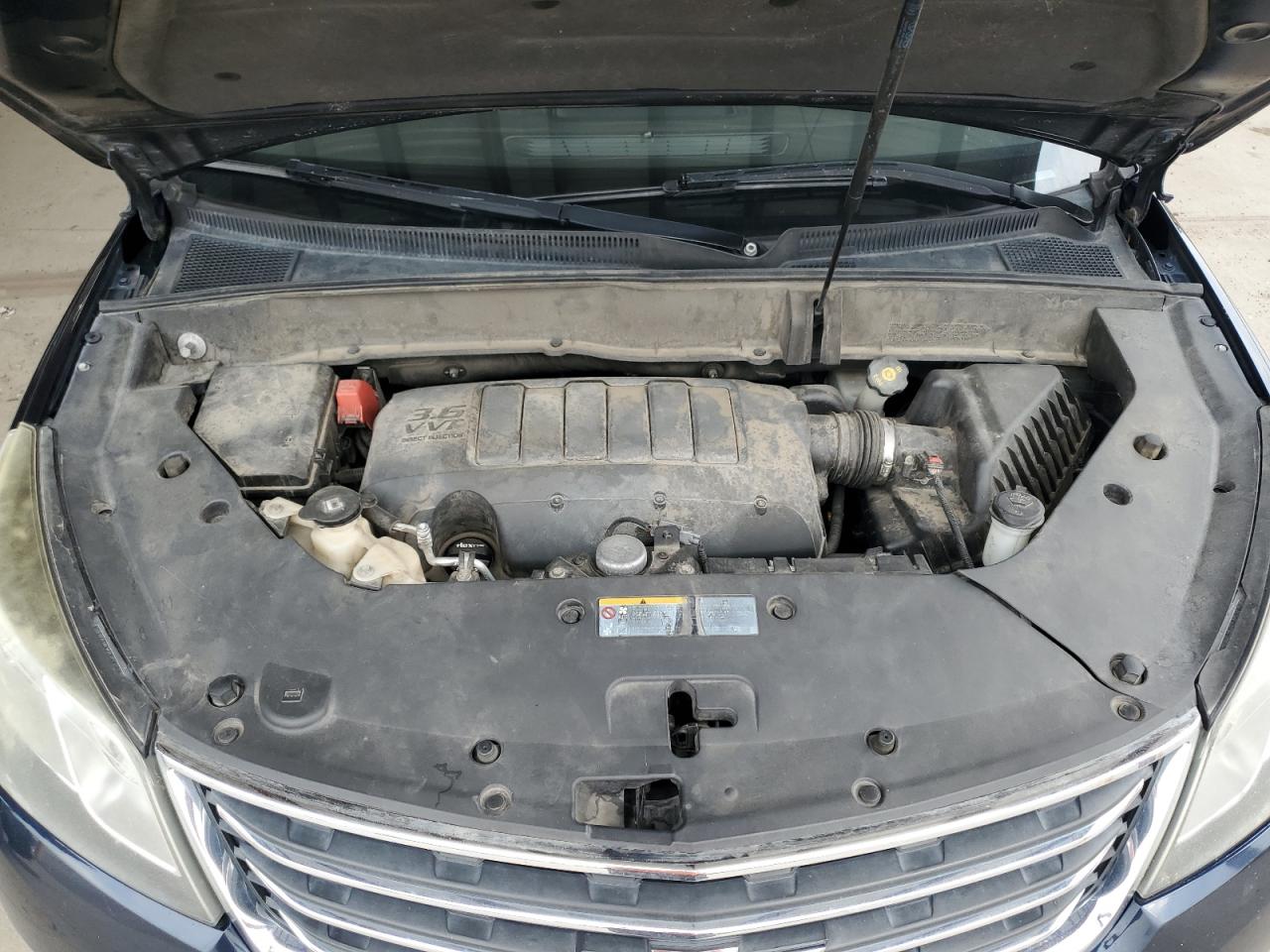 2016 Chevrolet Traverse Lt VIN: 1GNKVGKD6GJ215347 Lot: 70130435