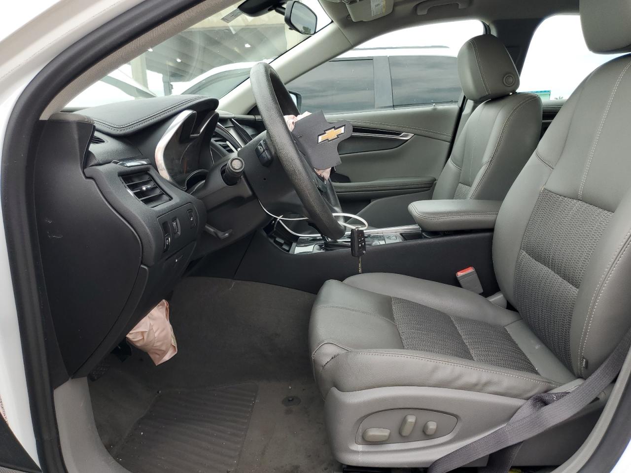 2018 Chevrolet Impala Ls VIN: 2G11Z5SAXJ9103648 Lot: 71409135