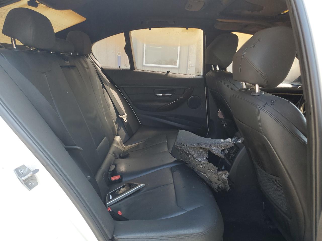 2014 BMW 335 I VIN: WBA3A9C50EF479642 Lot: 81776445