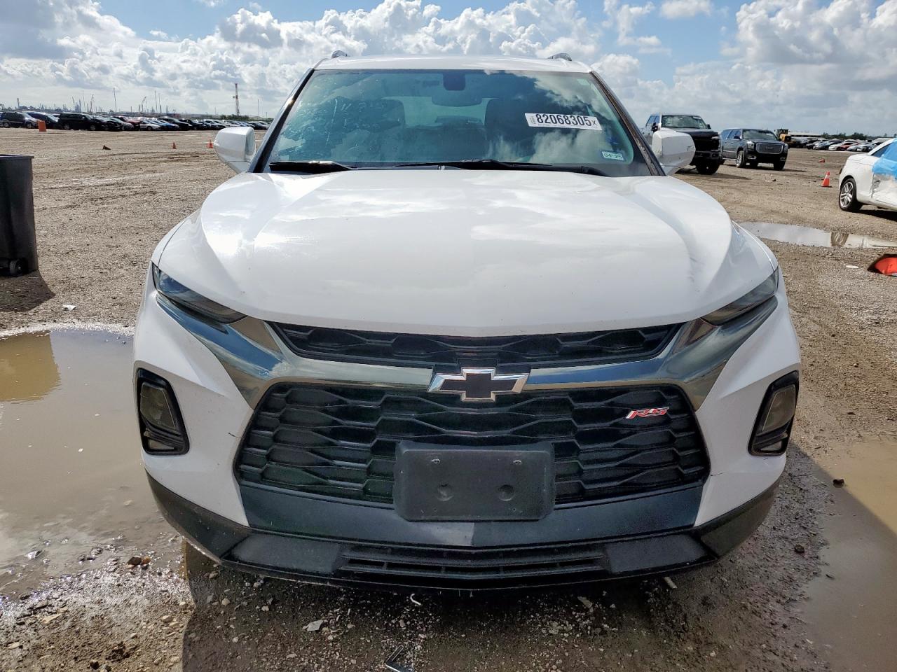 2019 Chevrolet Blazer Rs VIN: 3GNKBERS7KS682561 Lot: 82068305