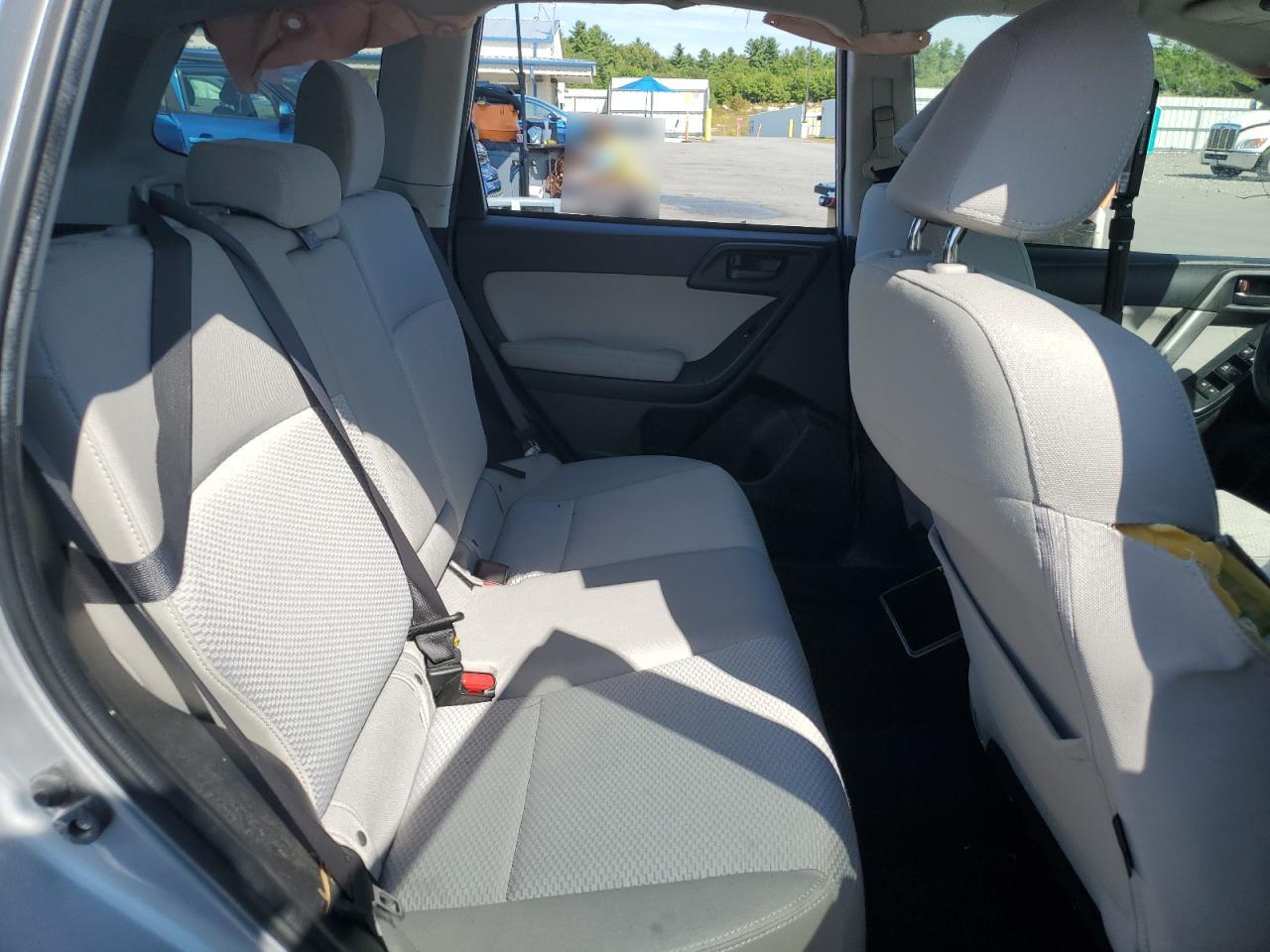 2016 Subaru Forester 2.5I Premium VIN: JF2SJADC8GH445454 Lot: 80486195