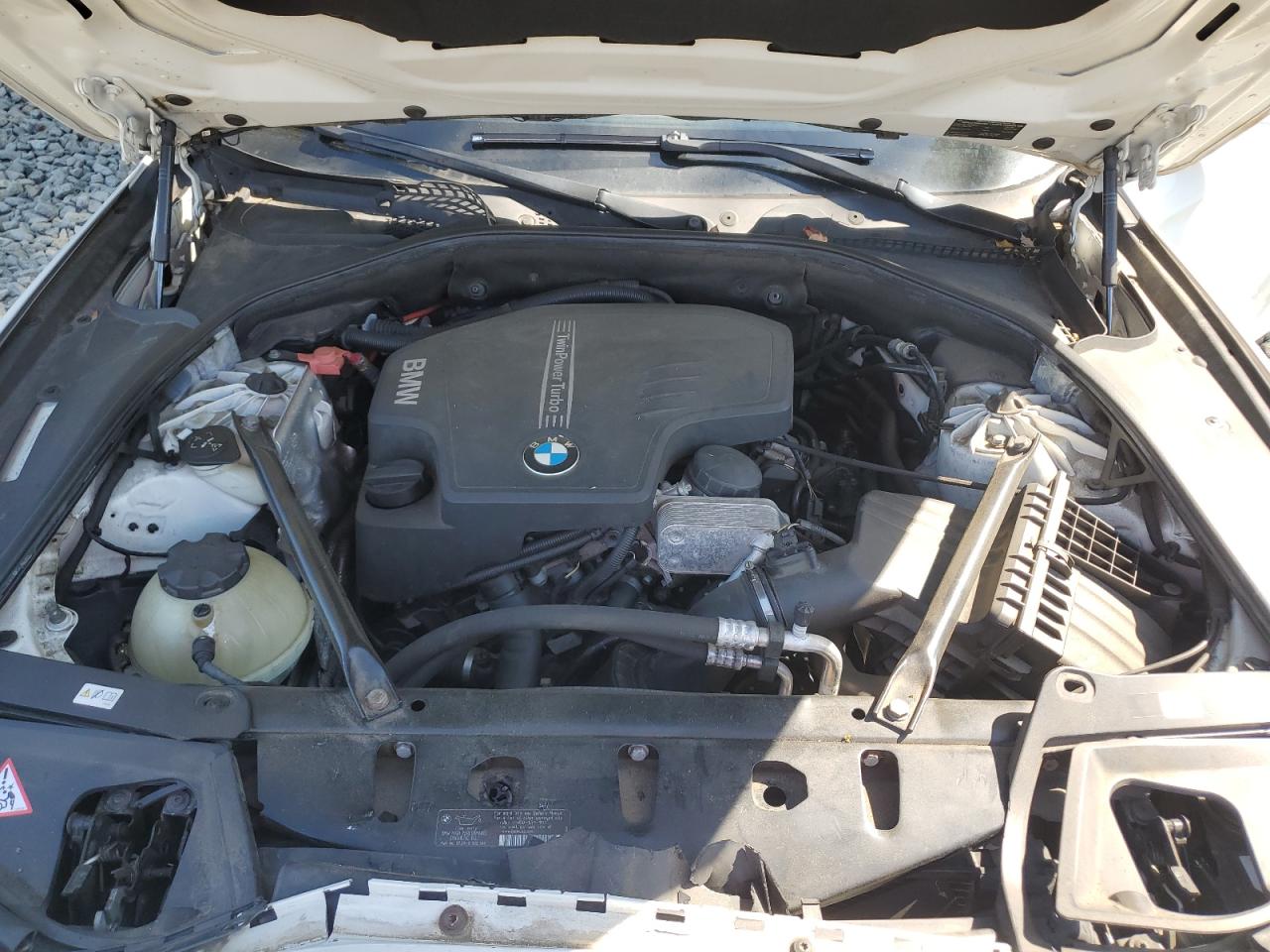 2013 BMW 528 Xi VIN: WBAXH5C59DDW15878 Lot: 71609605