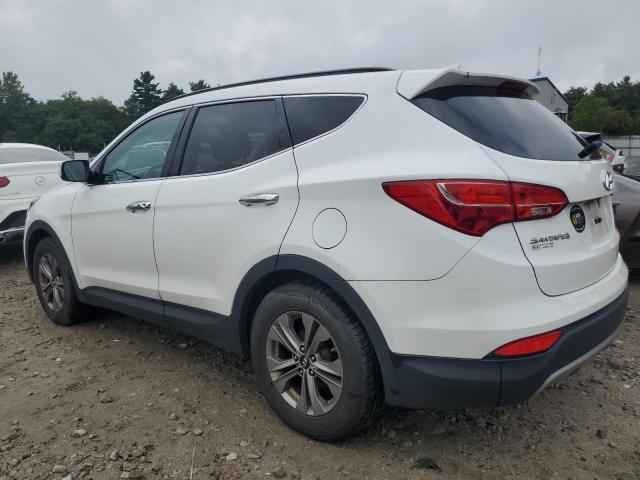  HYUNDAI SANTA FE 2016 Белы