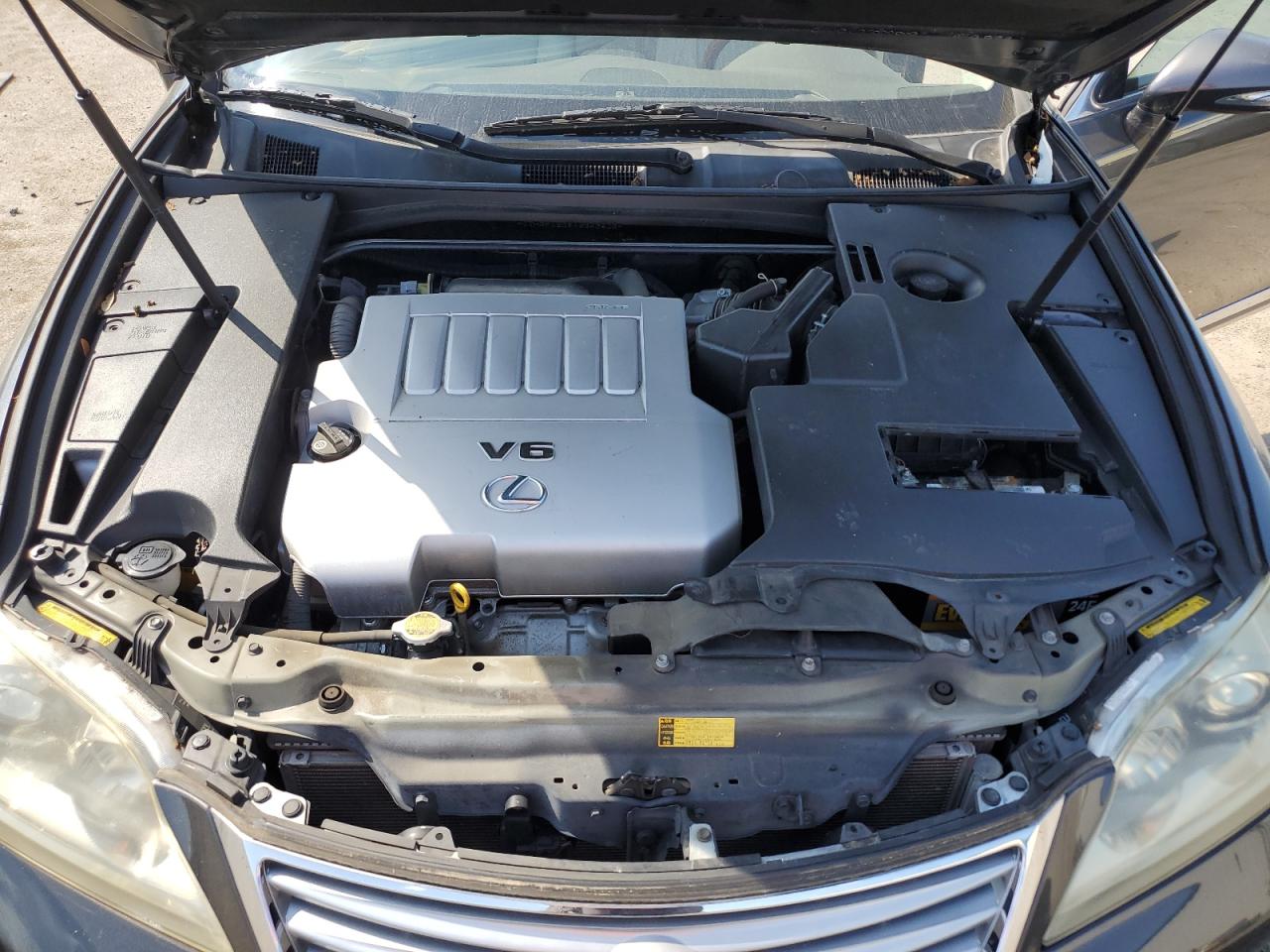 2010 Lexus Es 350 VIN: JTHBK1EG9A2353503 Lot: 80442015