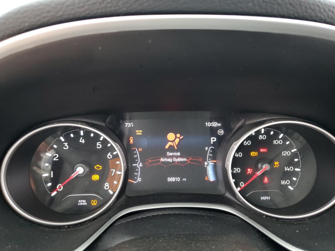 2020 Jeep Compass Limited VIN: 3C4NJDCBXLT258511 Lot: 84430275