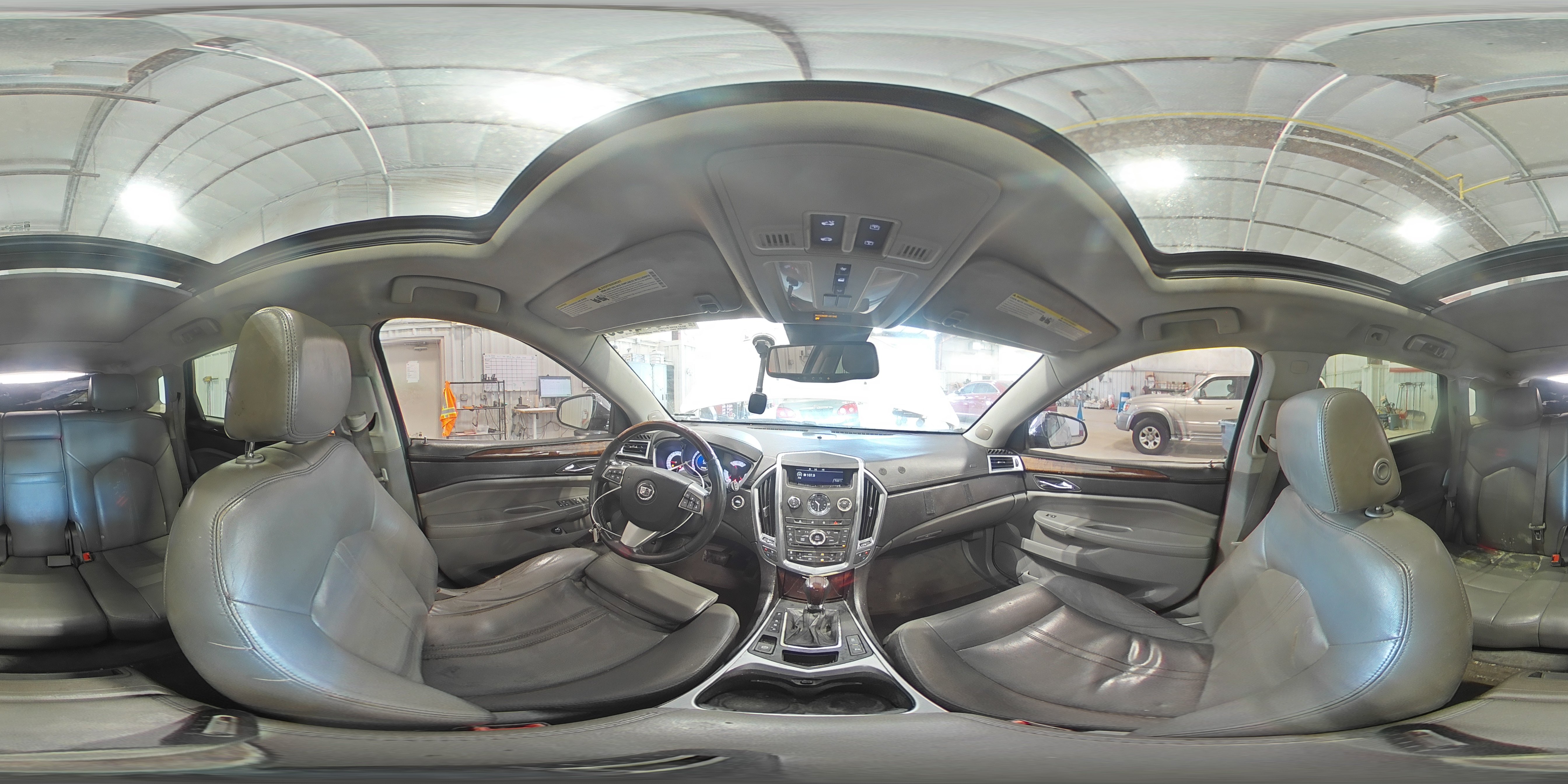 2011 Cadillac Srx Luxury Collection VIN: 3GYFNDEY2BS674741 Lot: 71678755