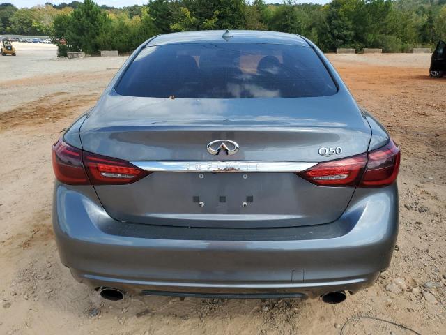  INFINITI Q50 2019 Szary